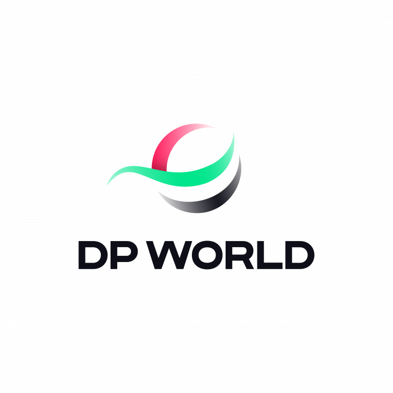 DP World Logo